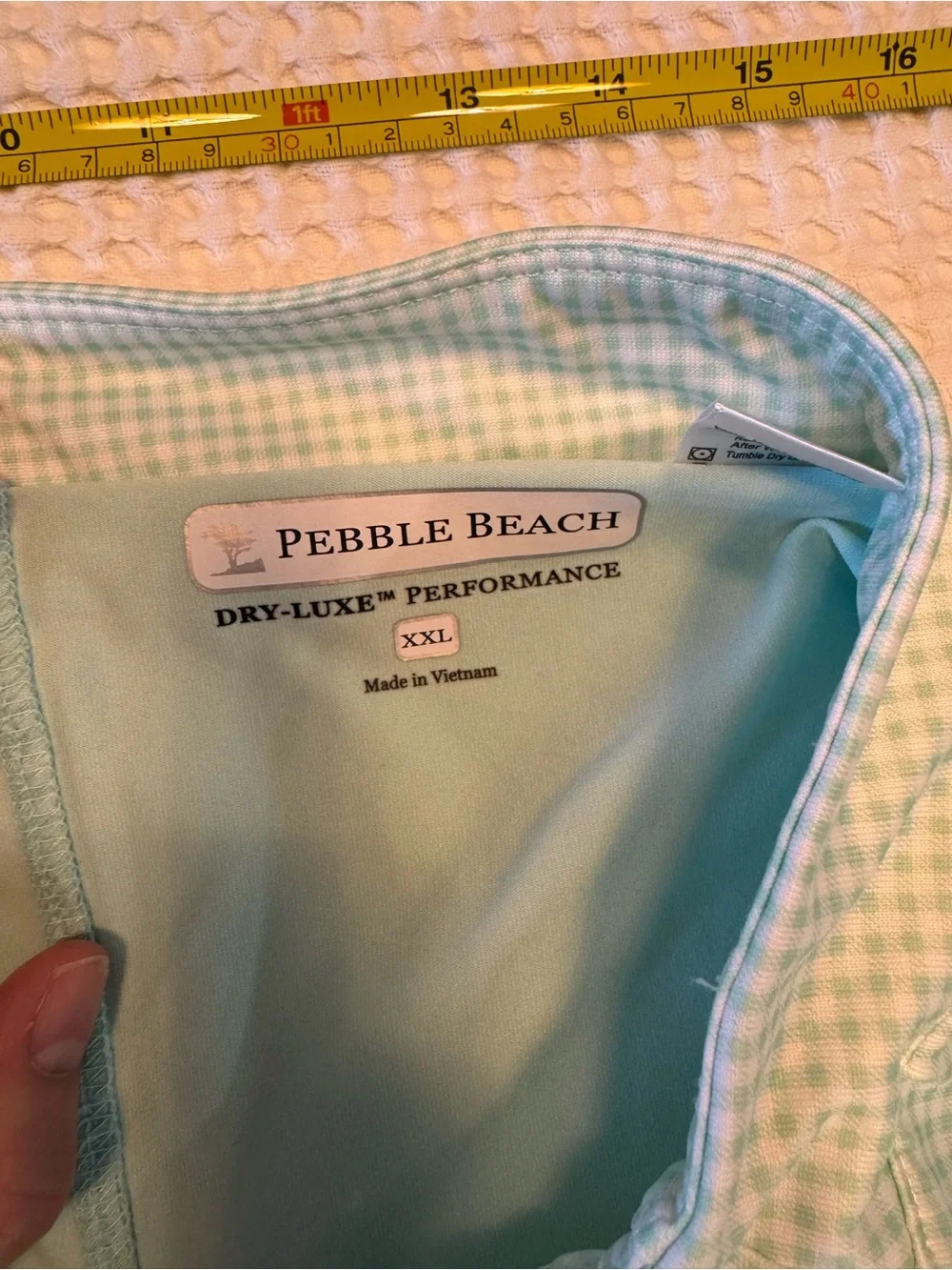Women's athletic skirt bundle size XL Tails, Pebble Beach